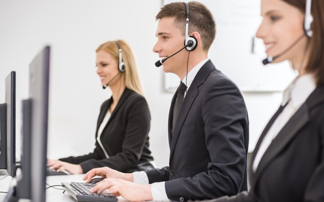 Call center