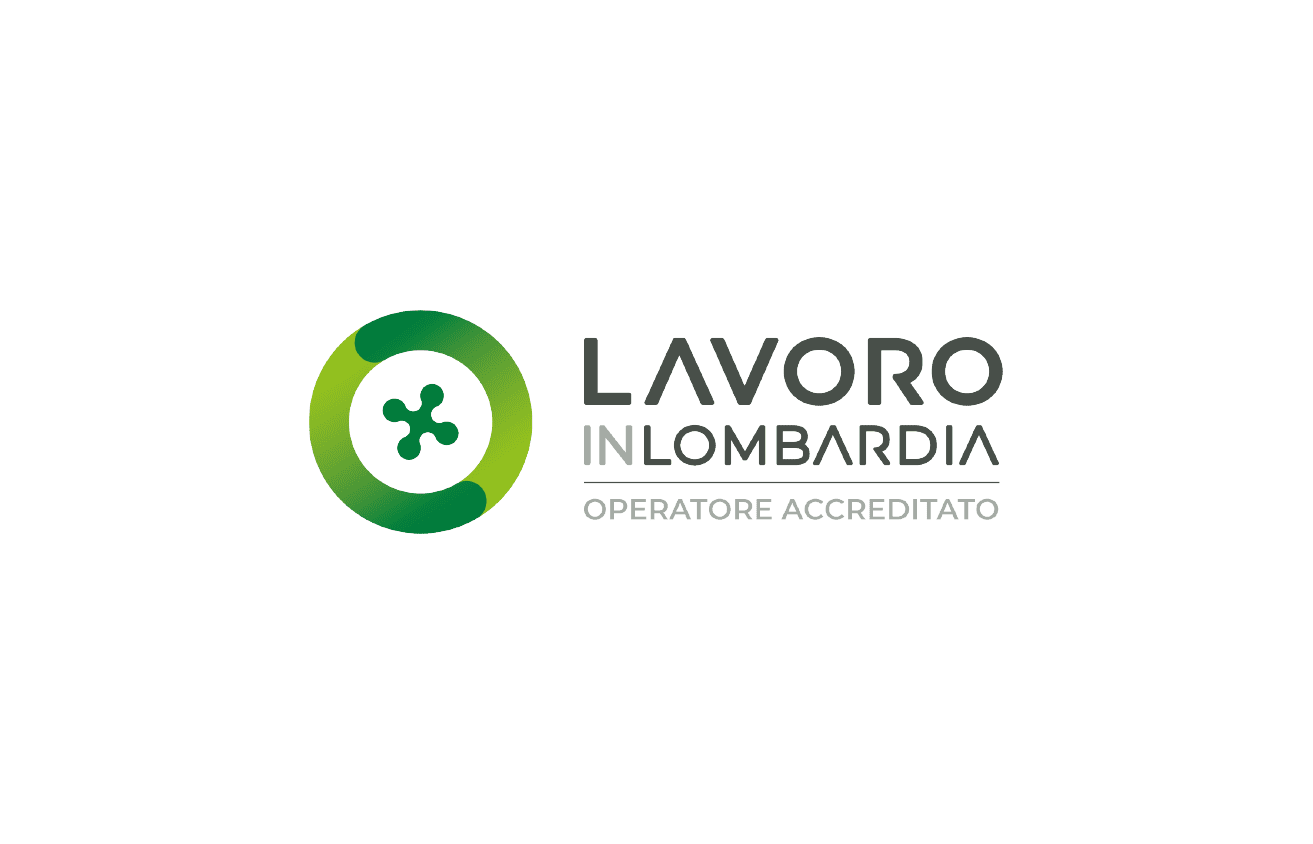 Logo operatore accreditato Lavoro in Lombardia