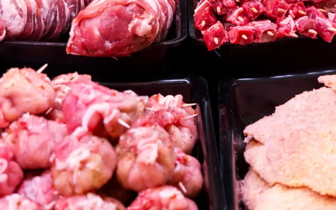 Banconiere di macelleria 2025/15