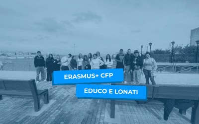 Destinazione Malta: l’Erasmus+ di CFP EDUCO e CFP LONATI