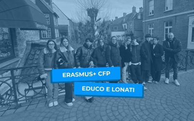 Erasmus+ a Bruxelles: l’esperienza di CFP EDUCO e CFP LONATI