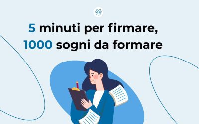 Dona il tuo 5×1000 a Educo