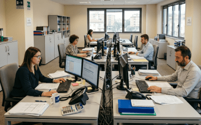 Impiegato/a amministrativo/a 2026/8